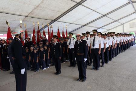 100 LETNICA PGD GRAHOVO 19 FOTO LJUBO VUKELIČ